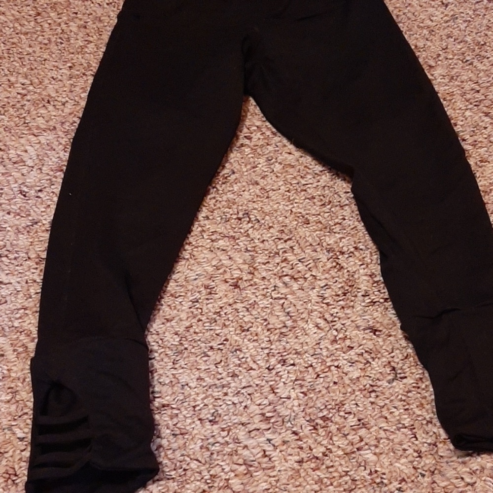 Yoga capris